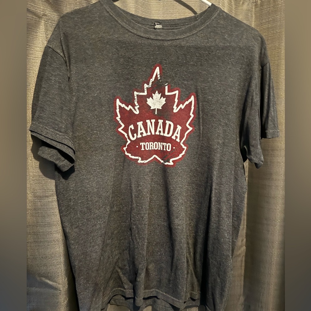 Toronto Canada tee shirt